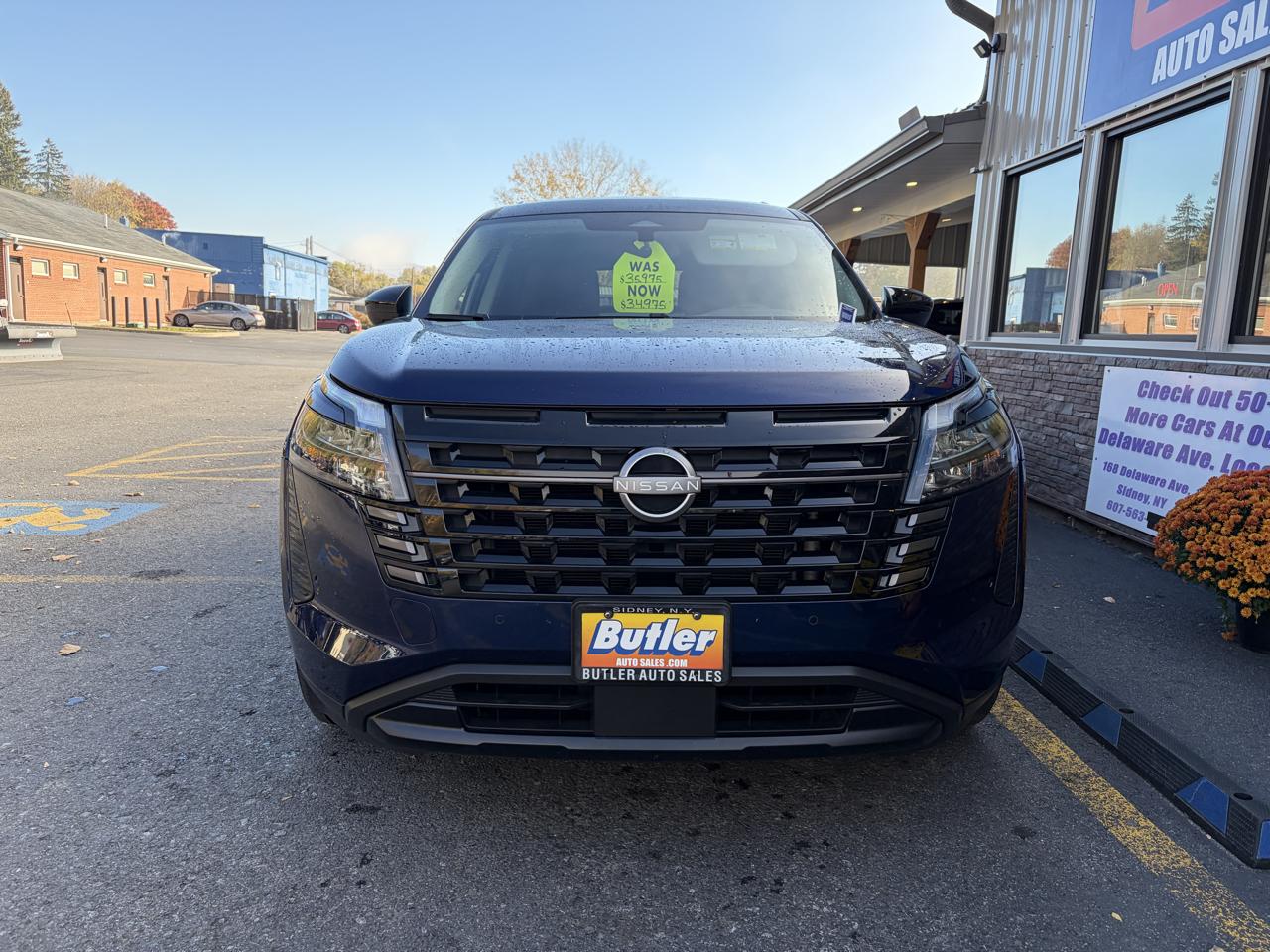 Nissan Pathfinder SV 4WD 2026