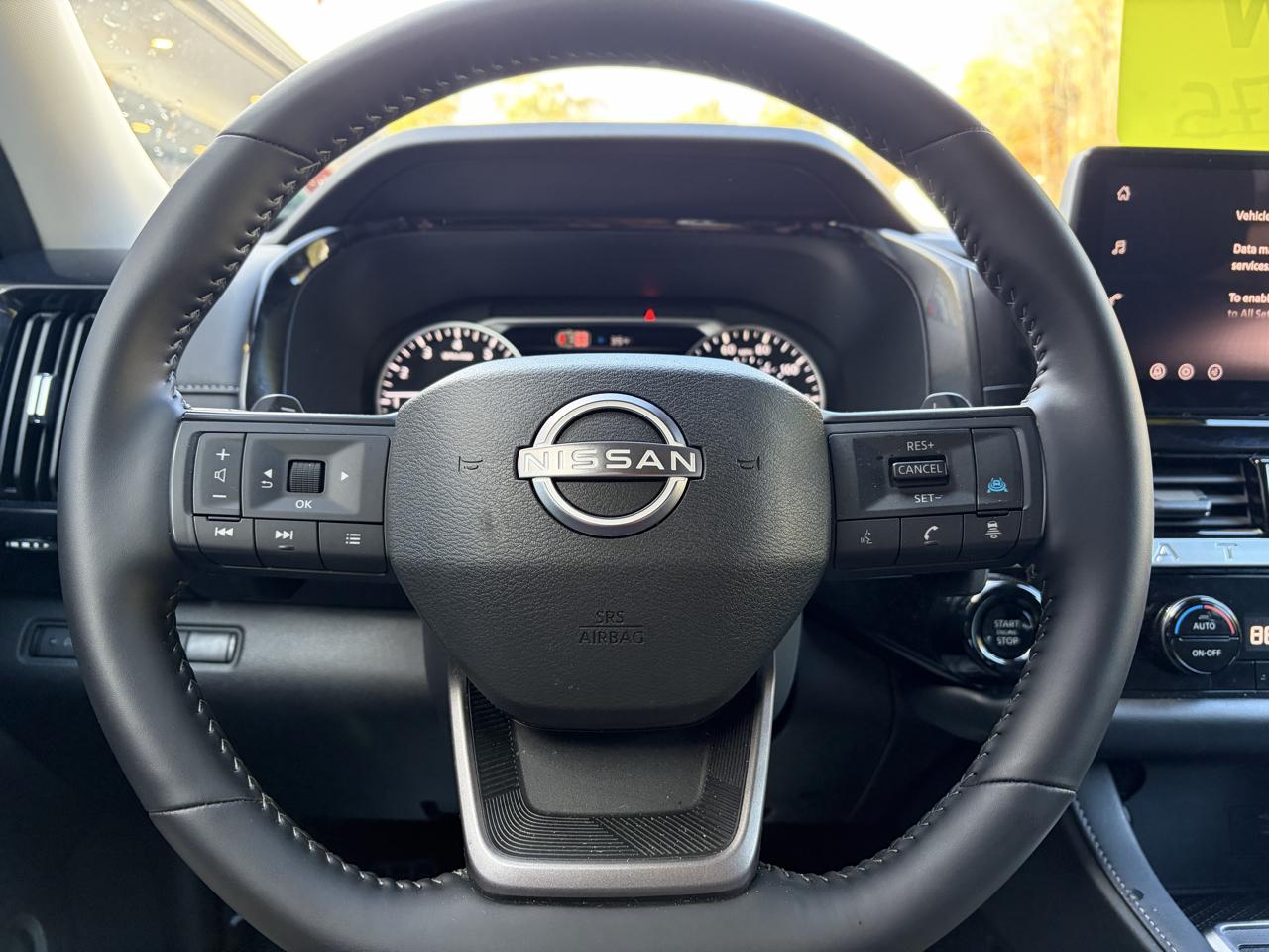 Nissan Pathfinder SV 4WD 2026