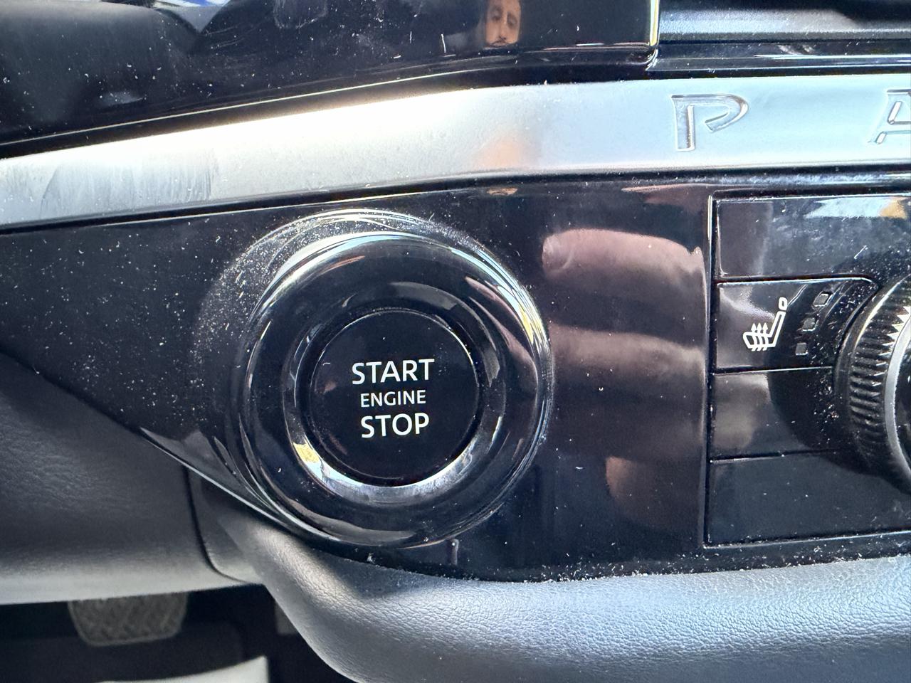 Nissan Pathfinder SV 4WD 2026