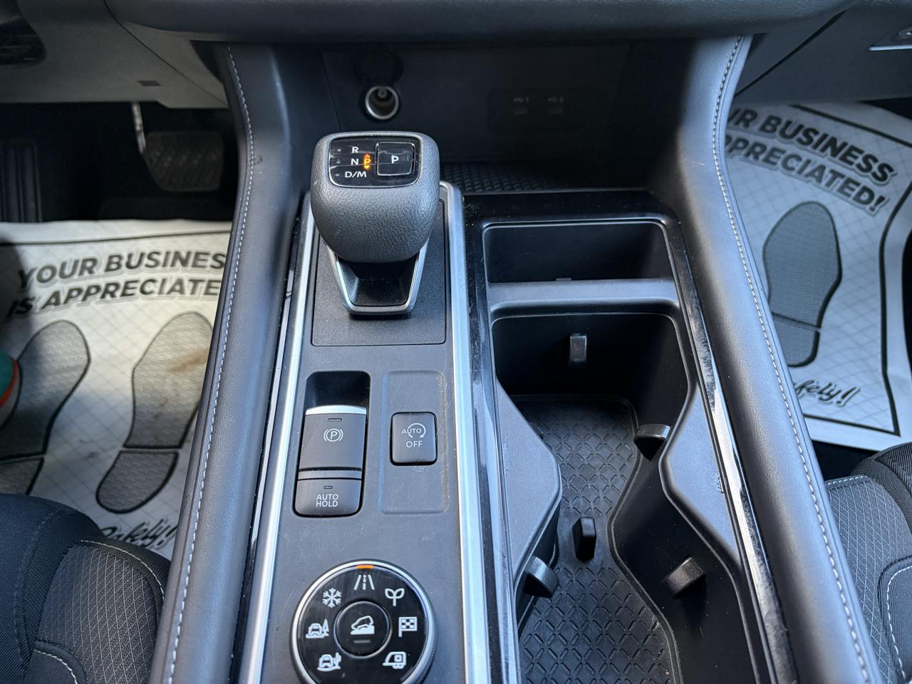 Nissan Pathfinder SV 4WD 2026