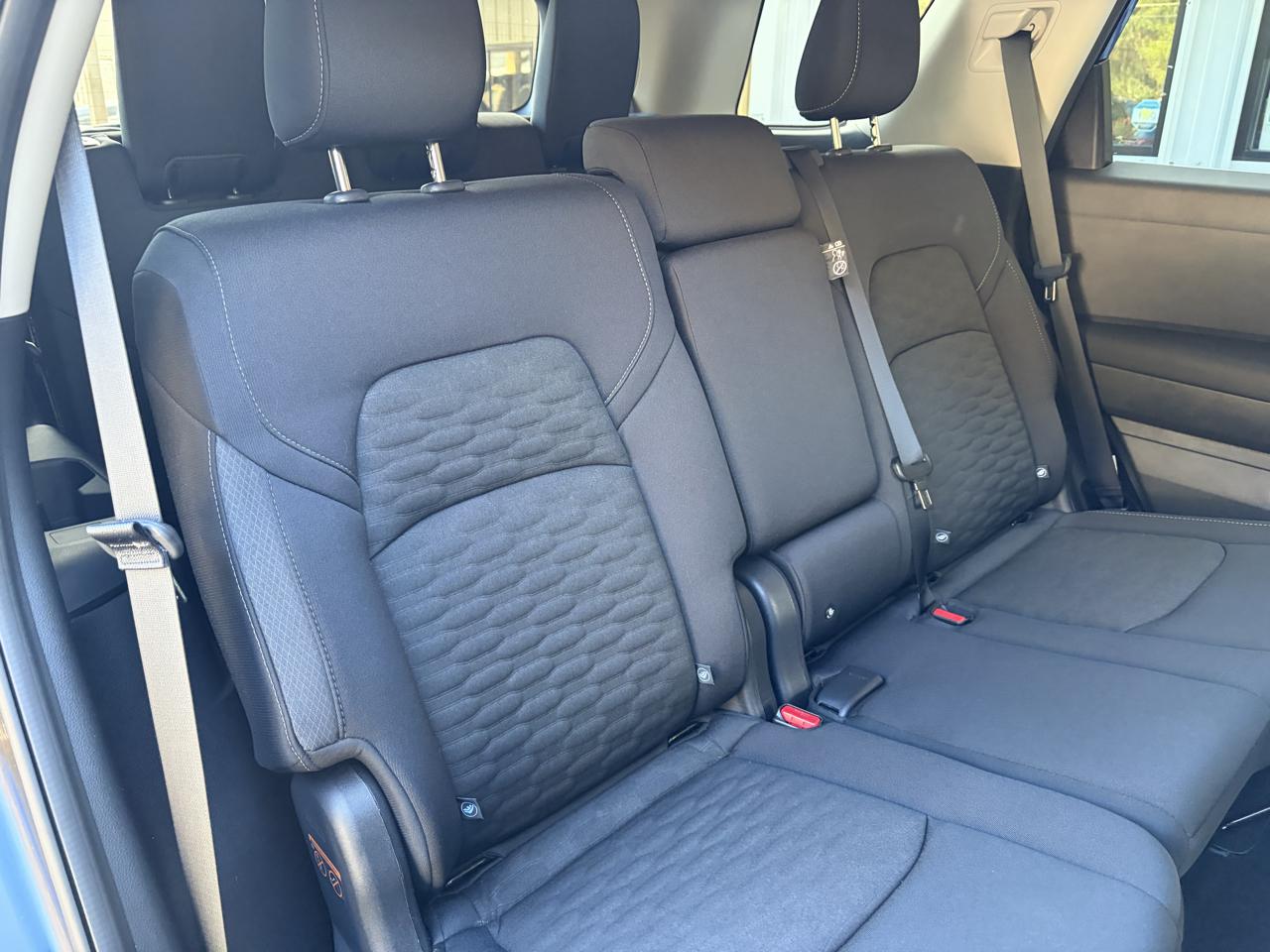 Nissan Pathfinder SV 4WD 2026