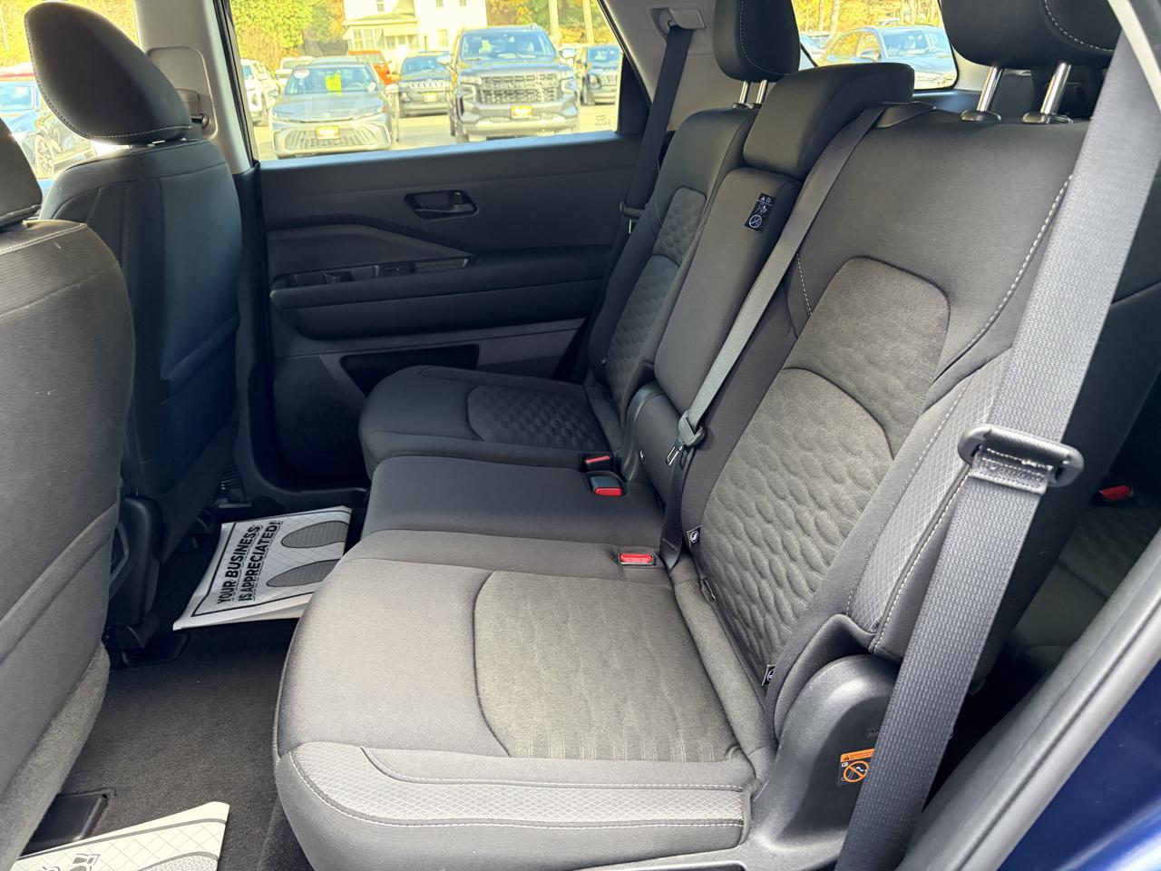 Nissan Pathfinder SV 4WD 2026