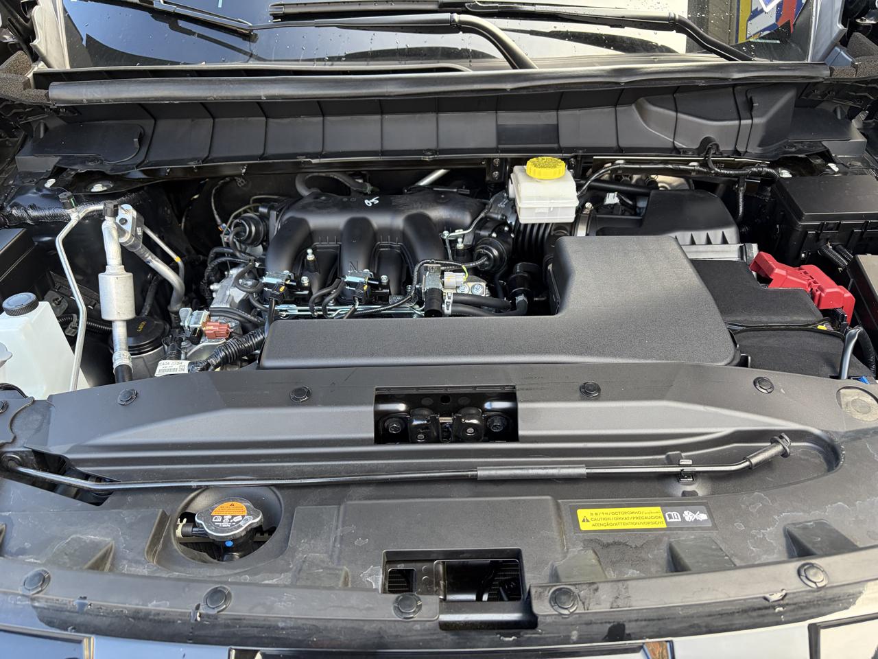 Nissan Pathfinder SV 4WD 2026
