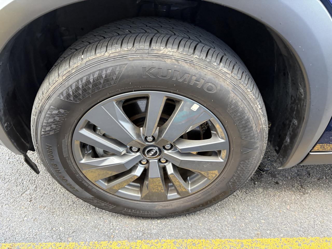 Nissan Pathfinder SV 4WD 2026
