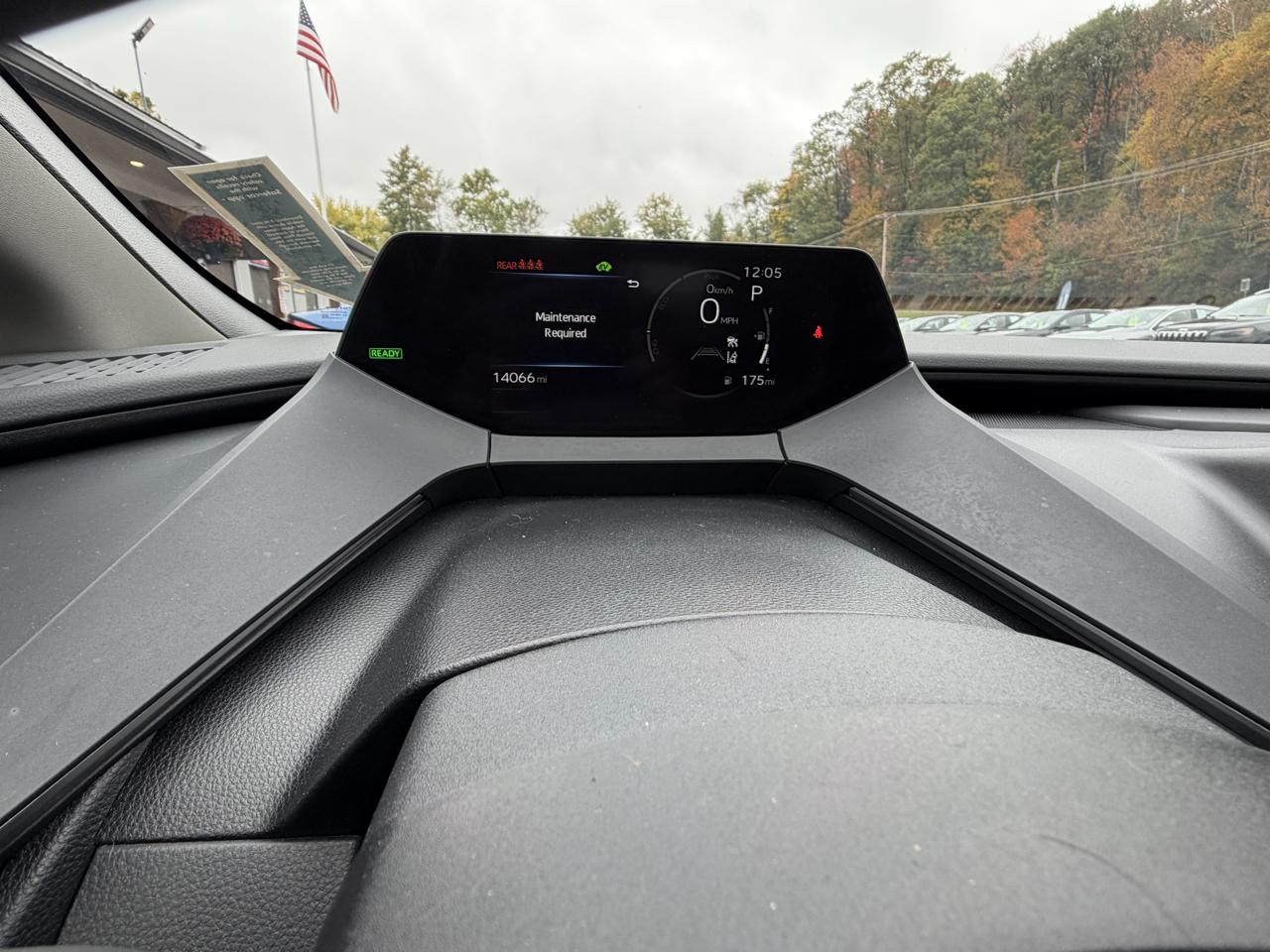 Toyota Prius LE 2026