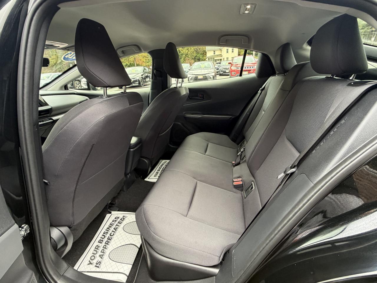 Toyota Prius LE 2026