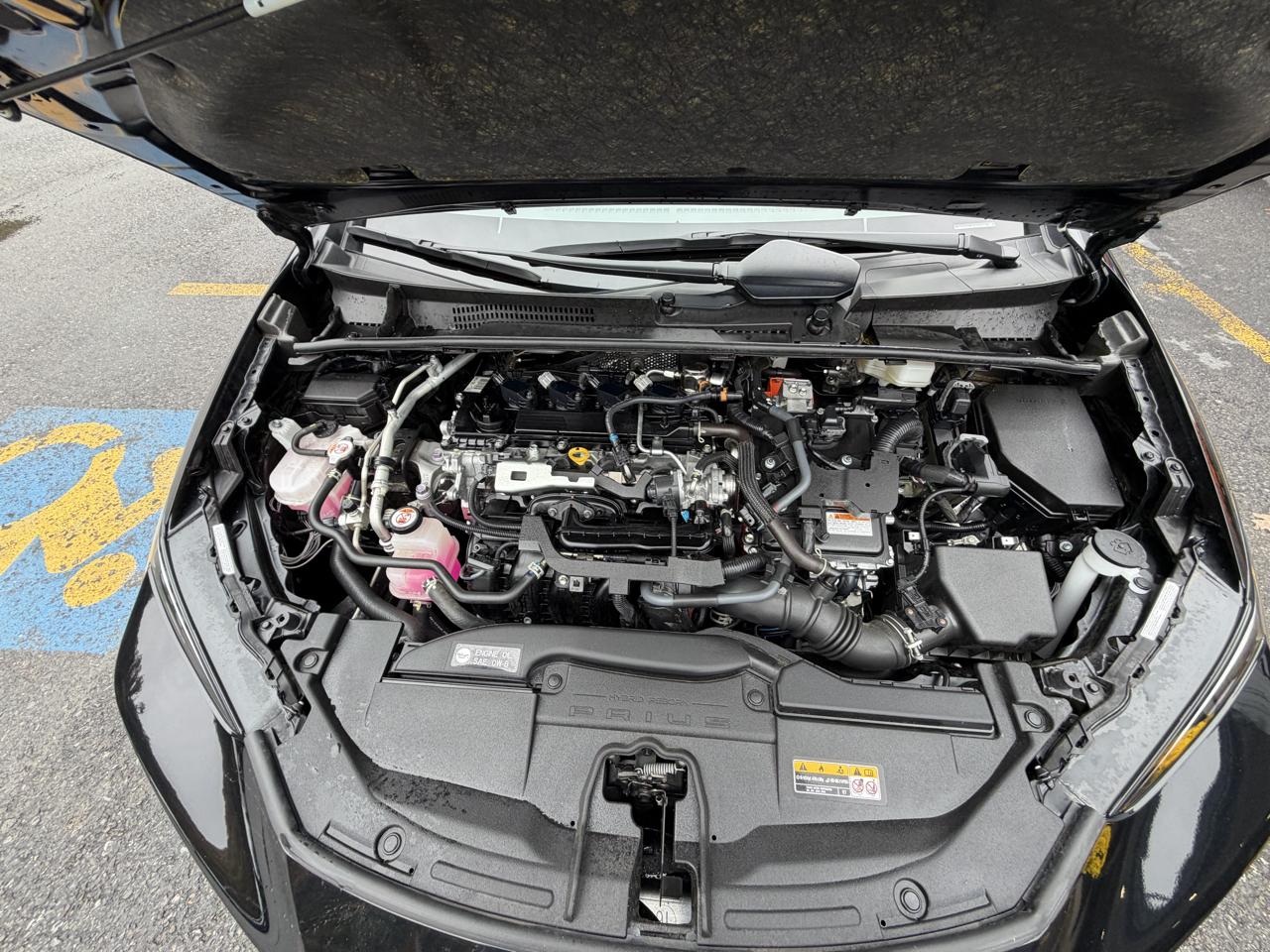 Toyota Prius LE 2026