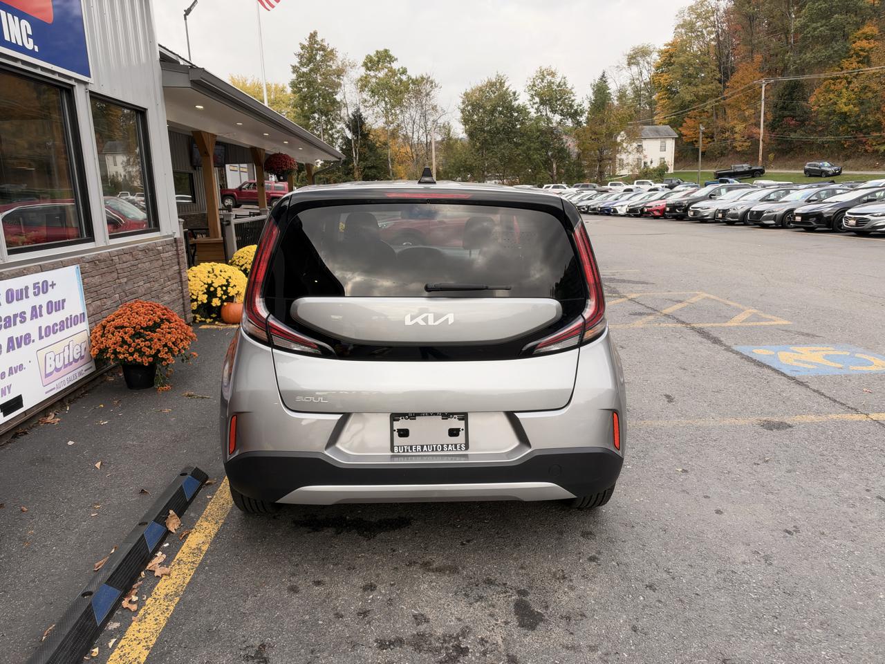 Kia Soul LX CVT 2024