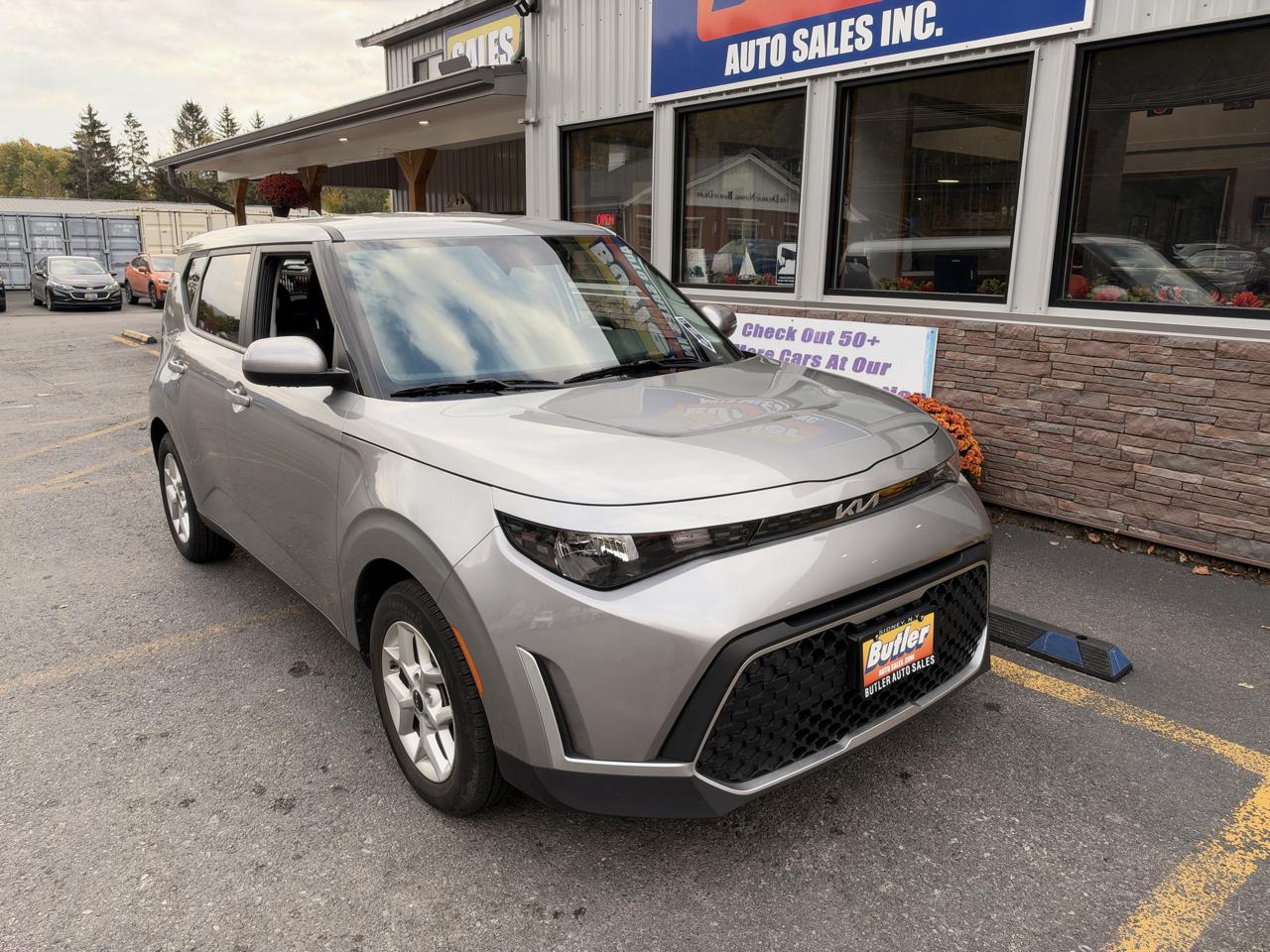 Kia Soul LX CVT 2024