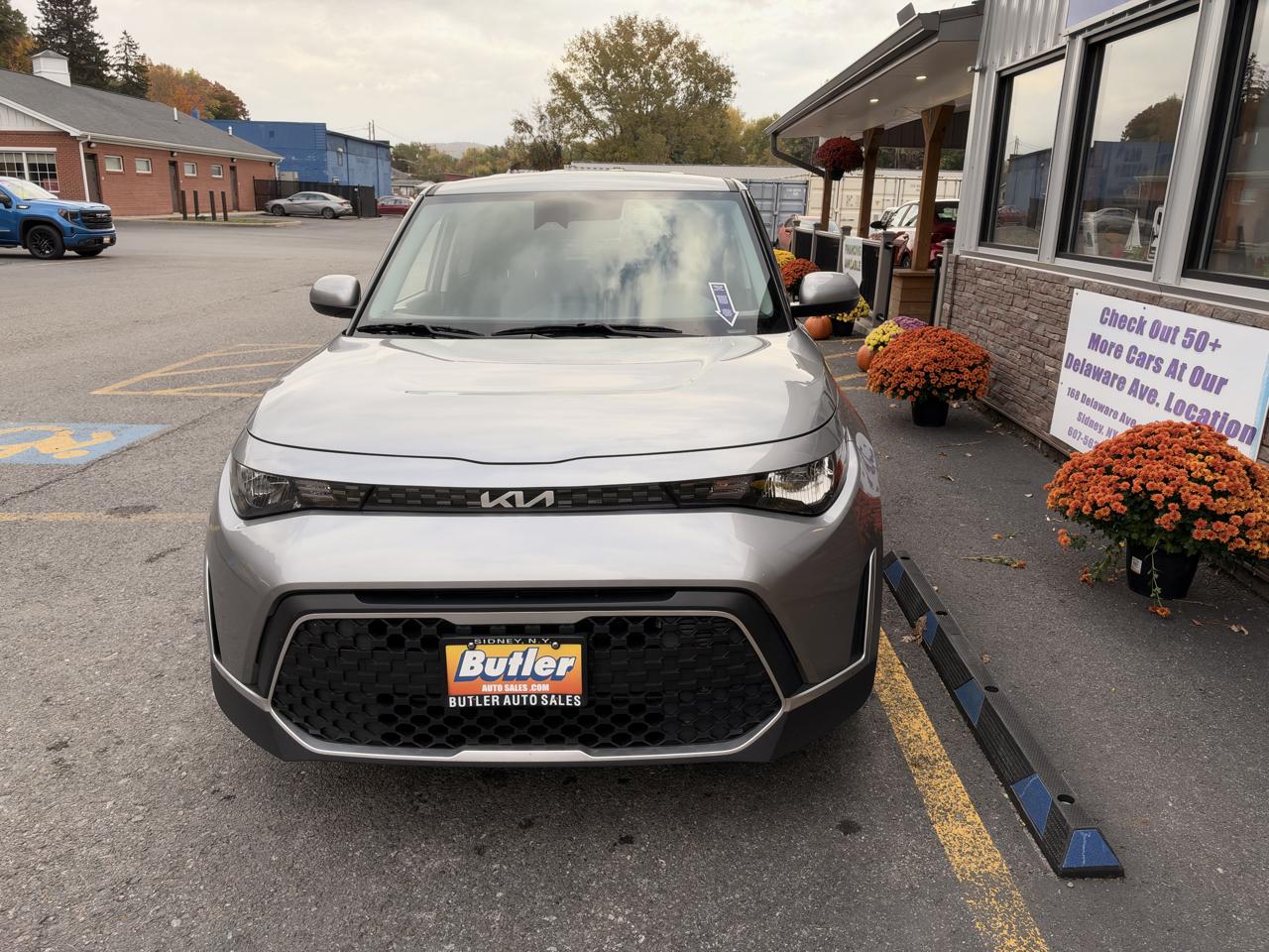 Kia Soul LX CVT 2024
