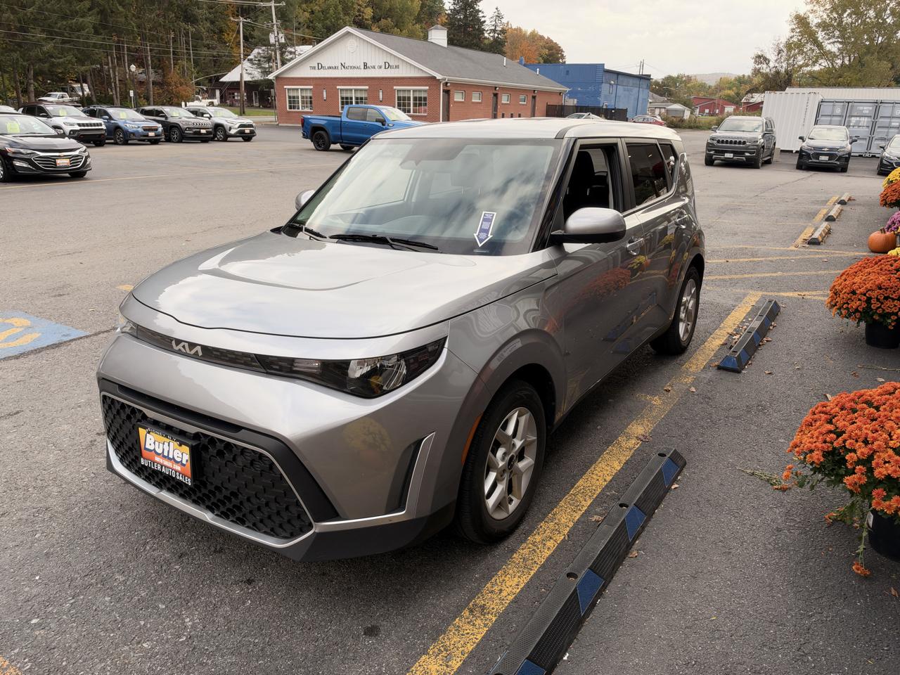 Kia Soul LX CVT 2024