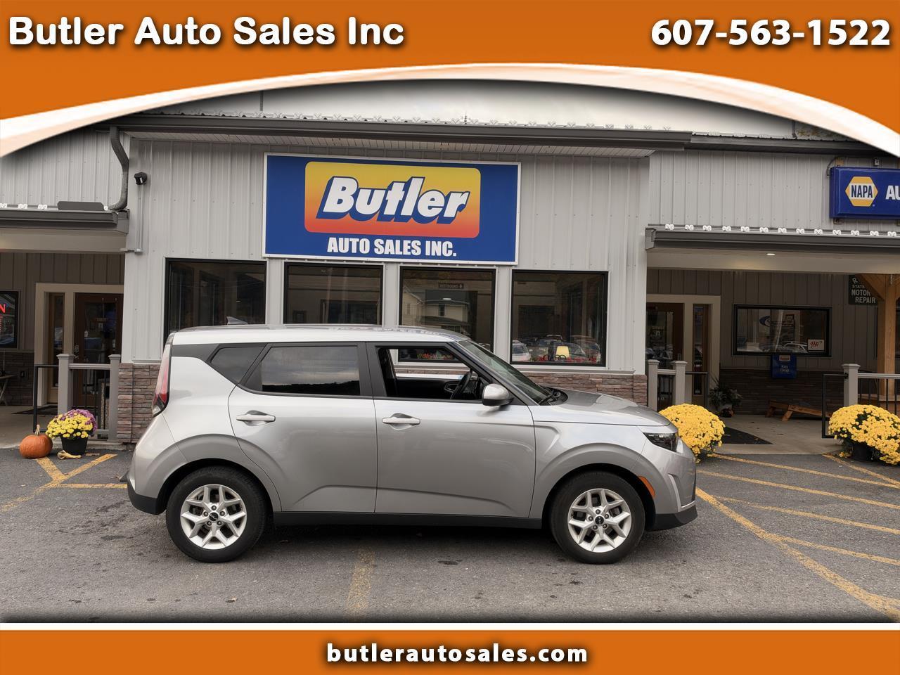 2024 Kia Soul LX CVT