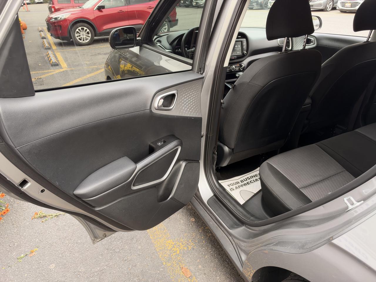 Kia Soul LX CVT 2024