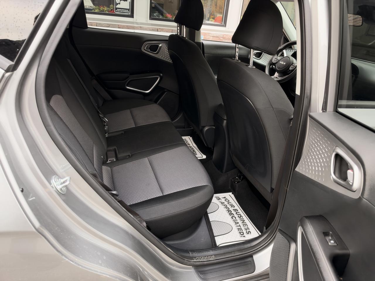 Kia Soul LX CVT 2024