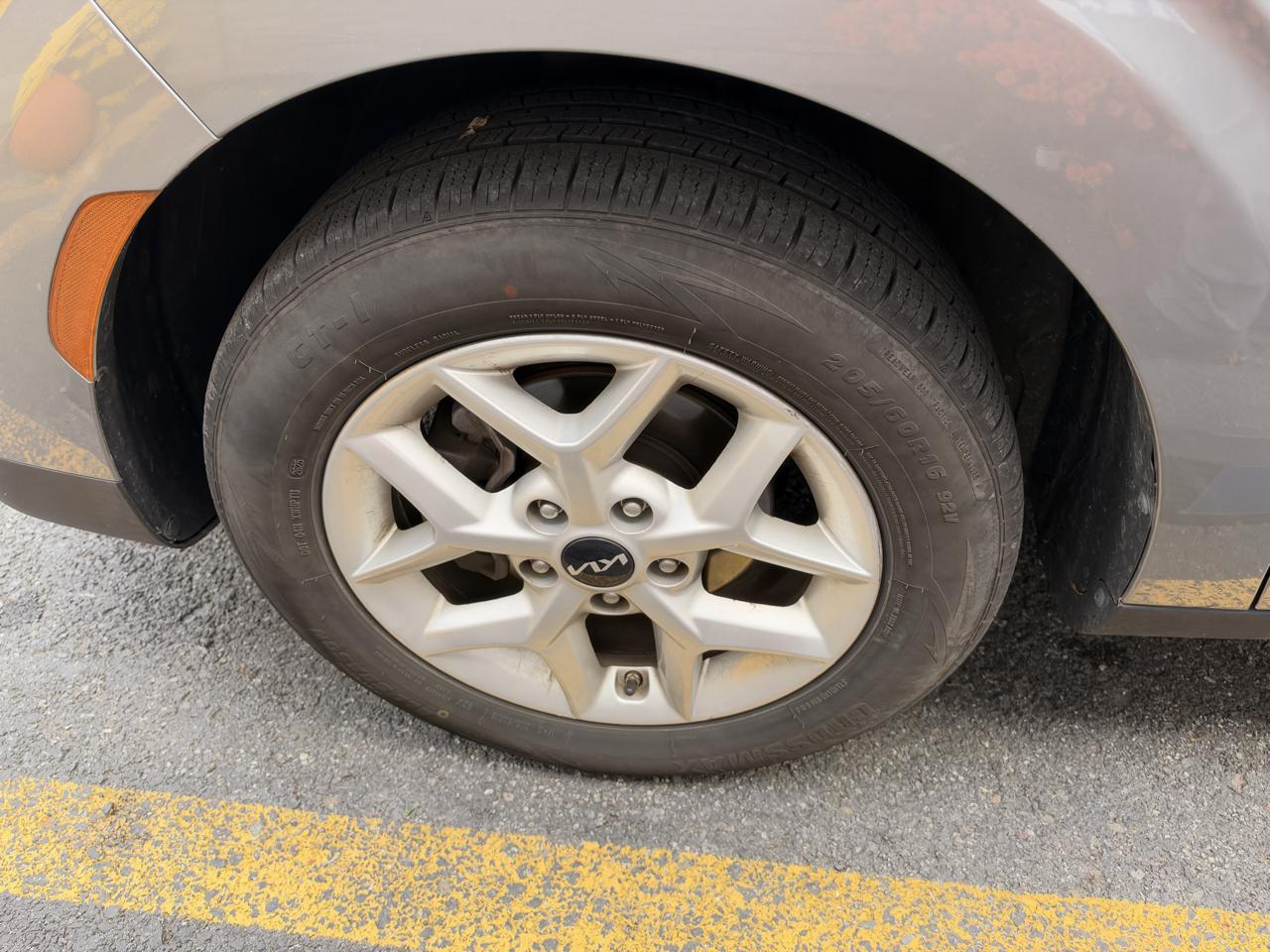 Kia Soul LX CVT 2024