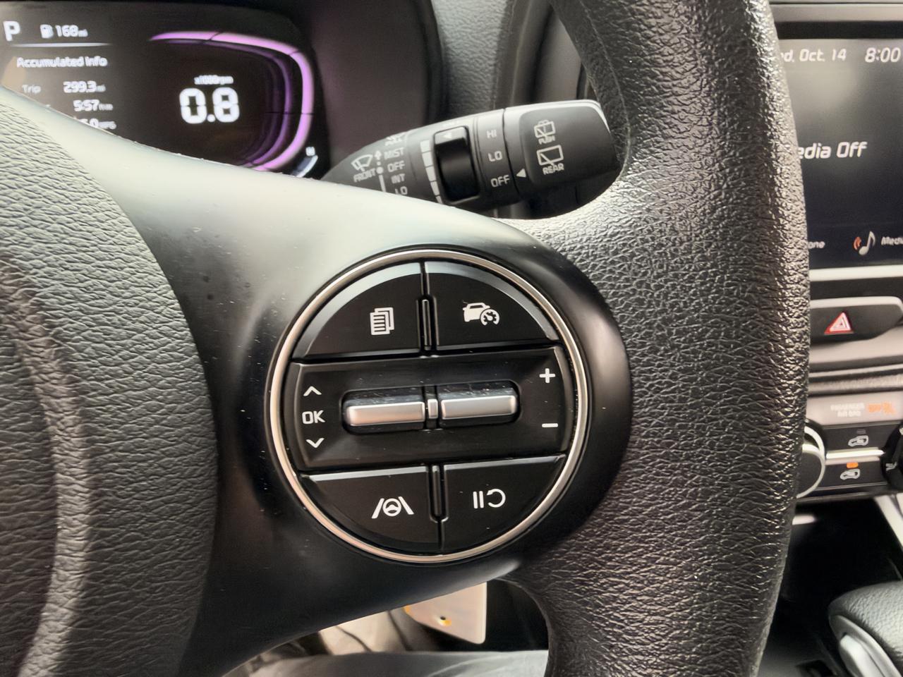Kia Soul LX CVT 2024