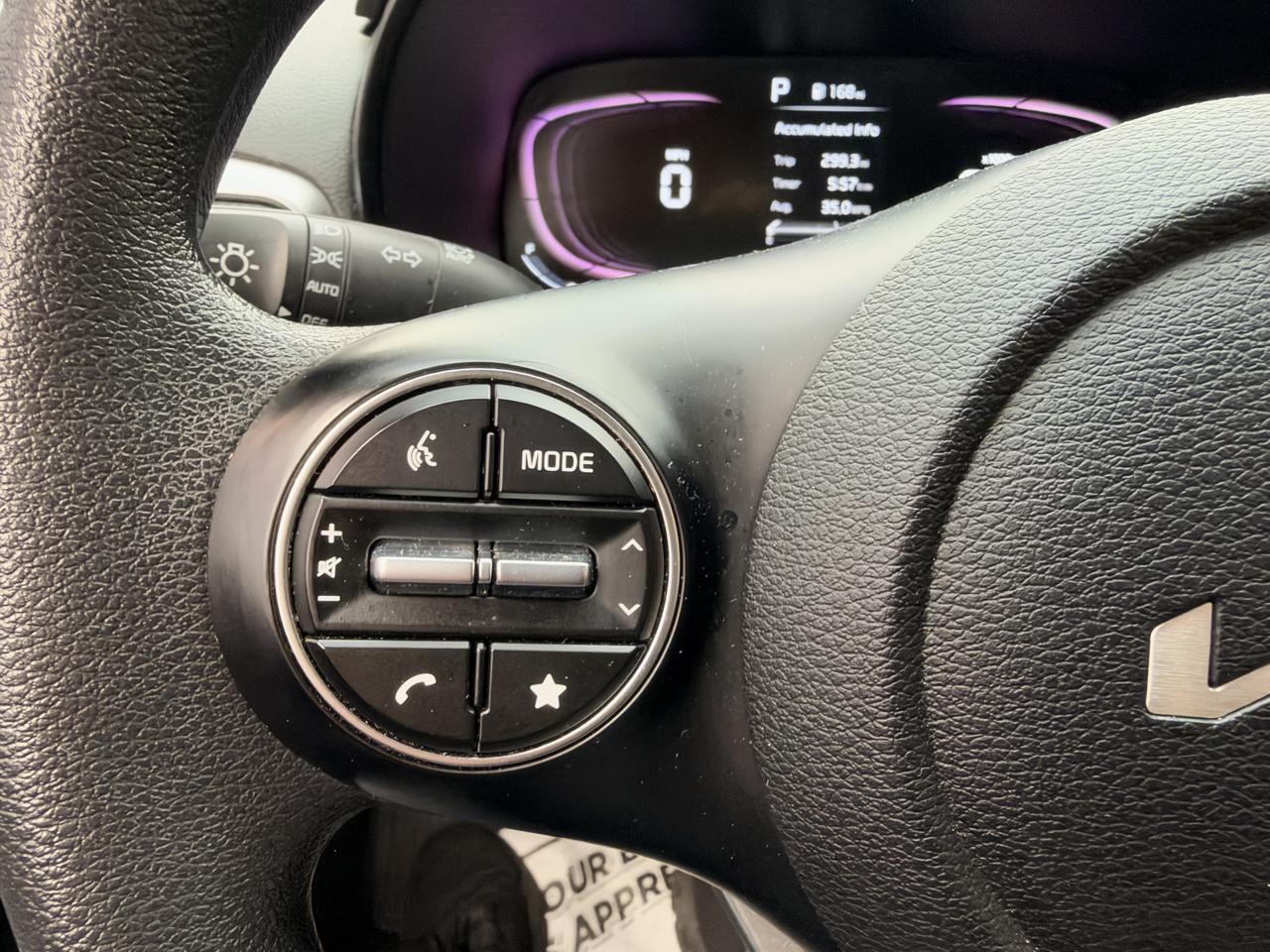 Kia Soul LX CVT 2024