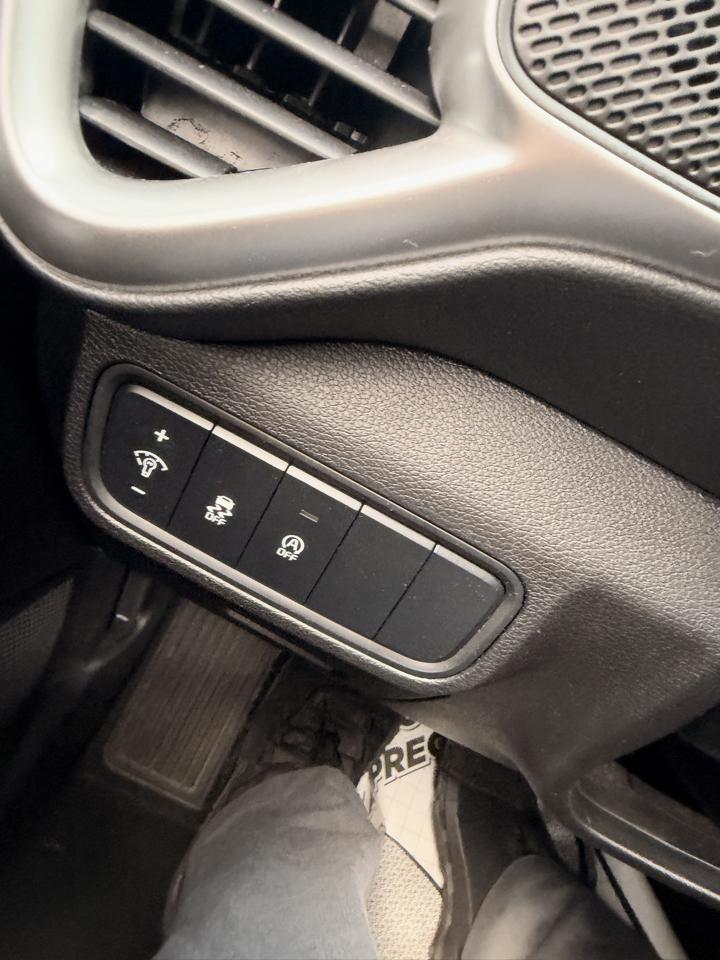 Kia Soul LX CVT 2024