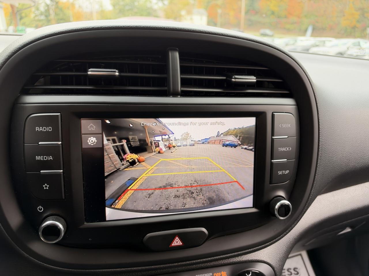 Kia Soul LX CVT 2024