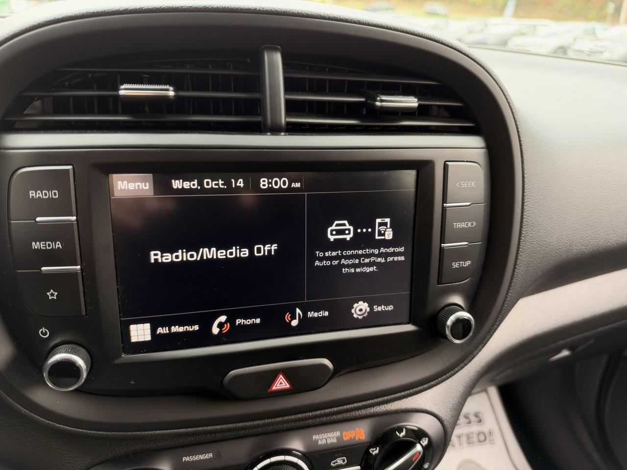 Kia Soul LX CVT 2024