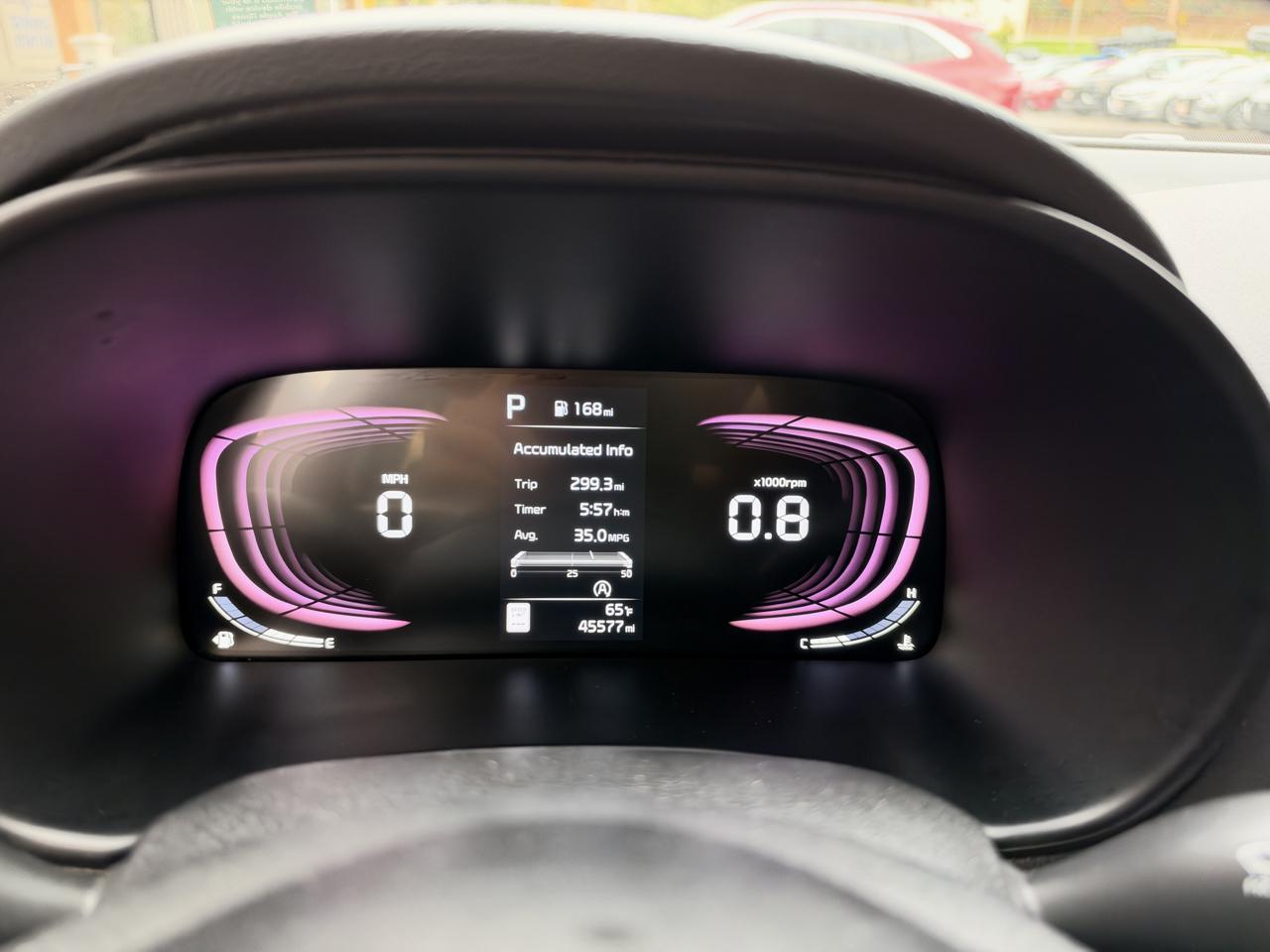 Kia Soul LX CVT 2024