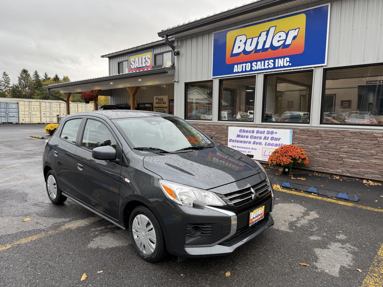 Mitsubishi Mirage ES CVT 2024