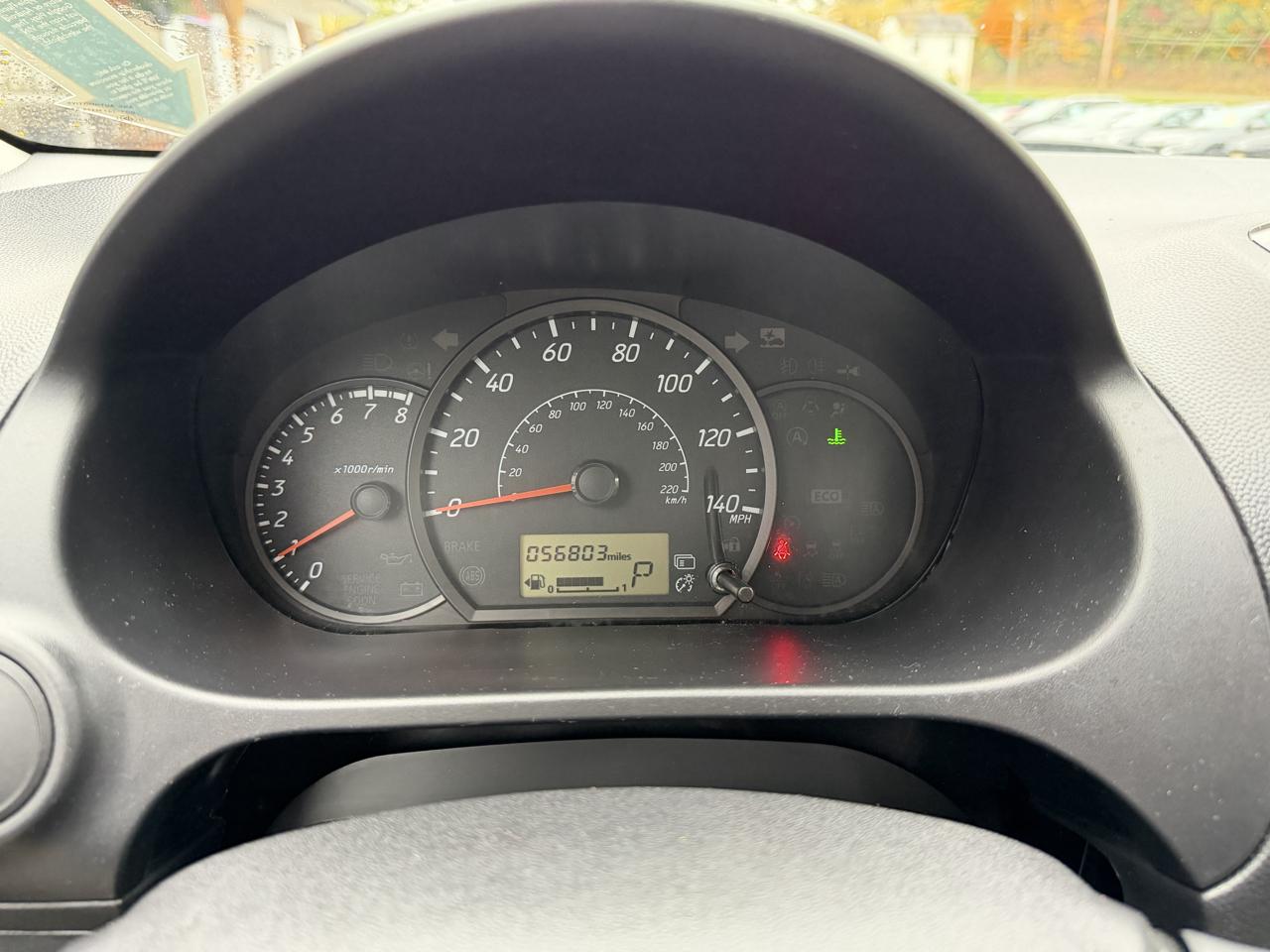 Mitsubishi Mirage ES CVT 2024