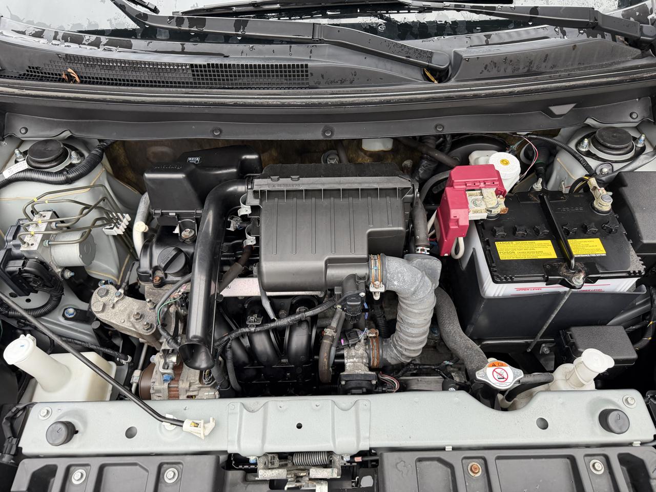 Mitsubishi Mirage ES CVT 2024