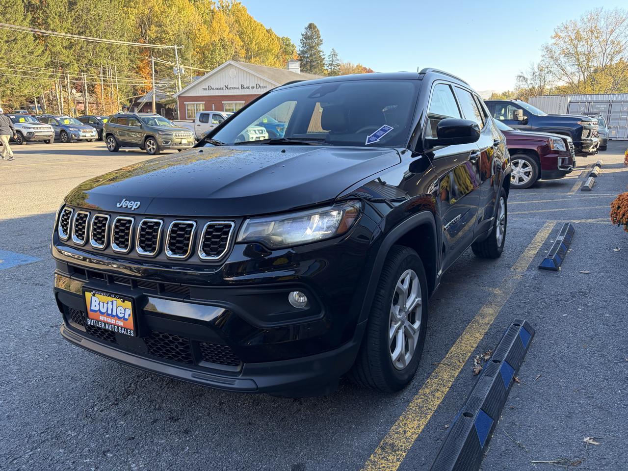 Jeep Compass Latitude 2024