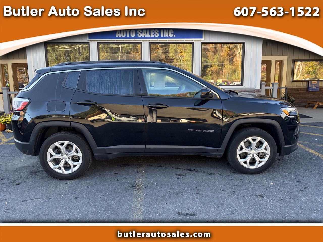 2024 Jeep Compass