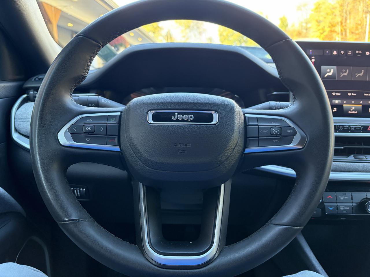 Jeep Compass Latitude 2024