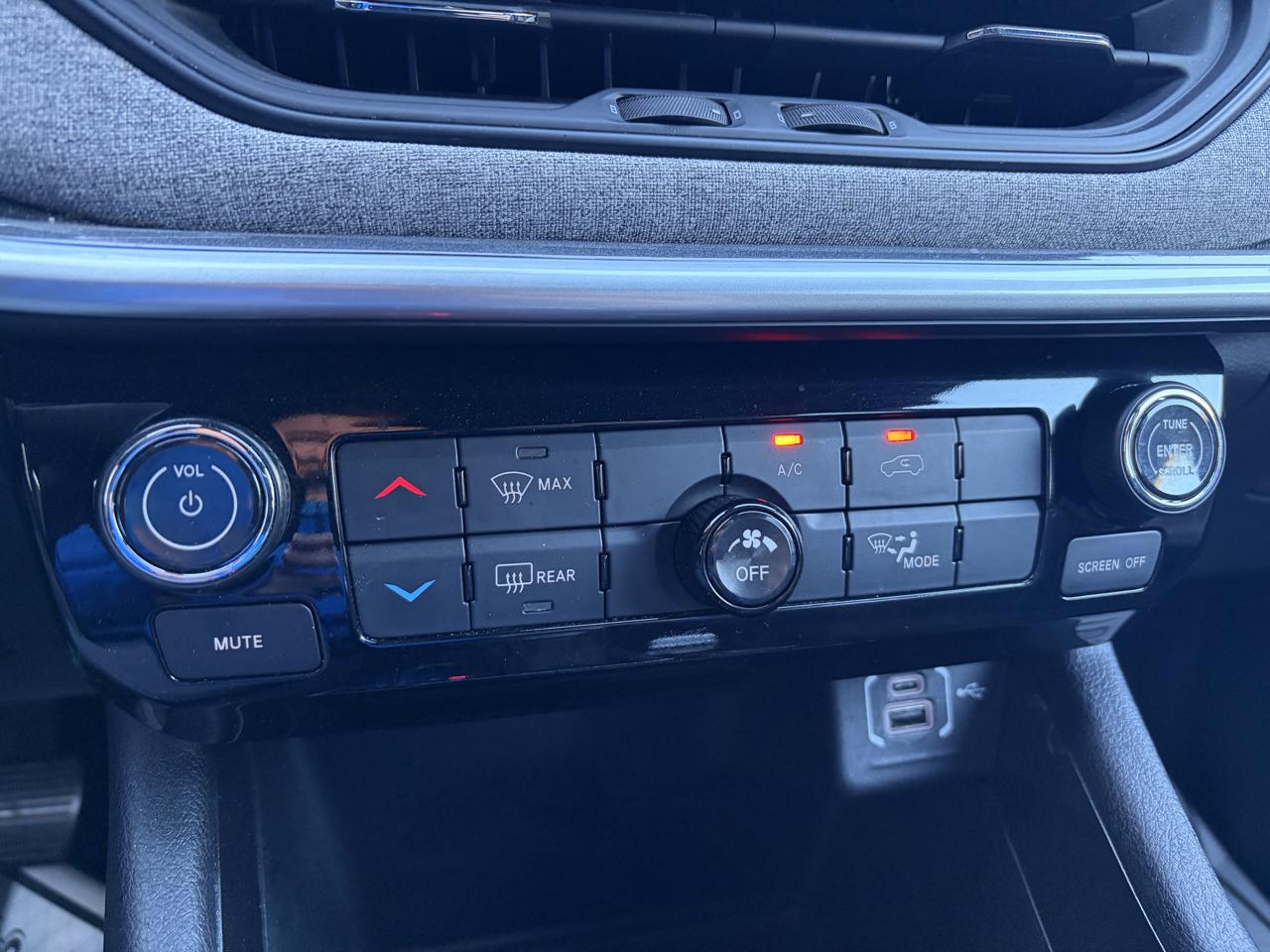 Jeep Compass Latitude 2024