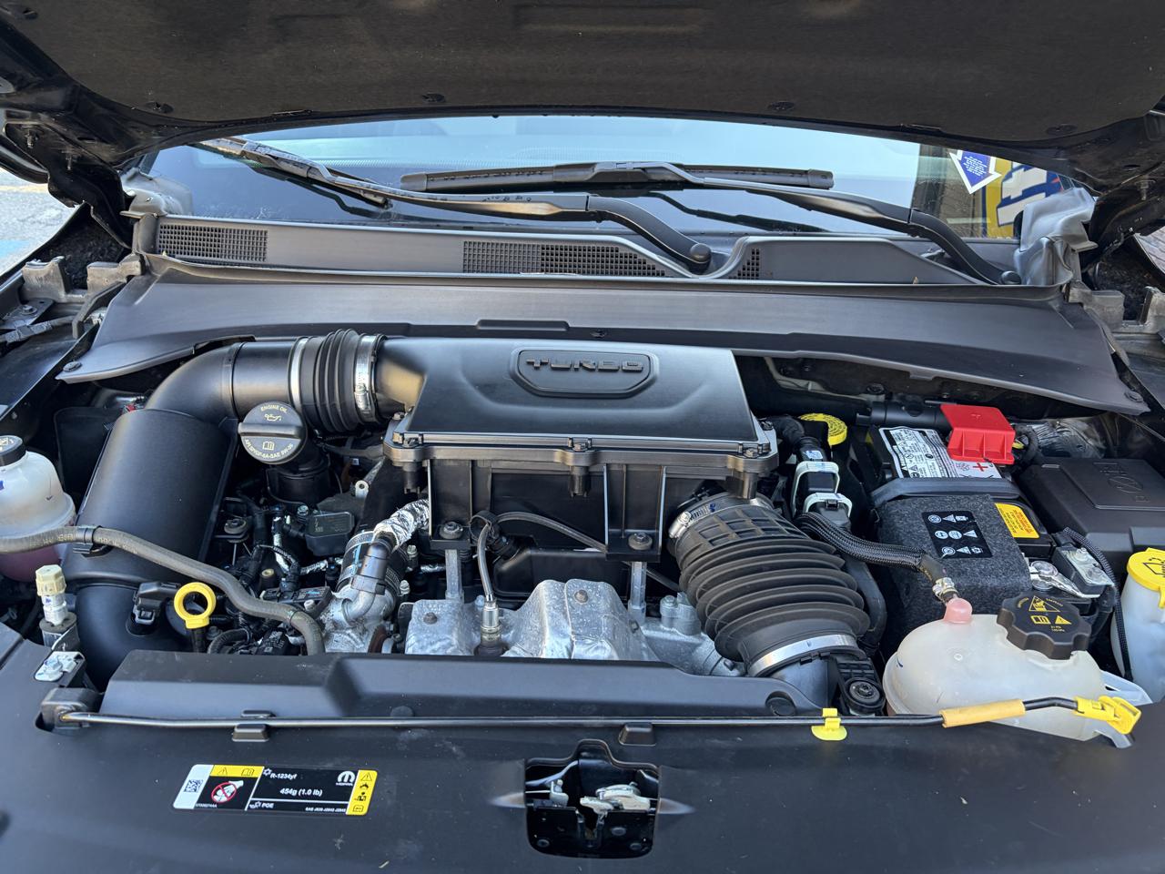 Jeep Compass Latitude 2024