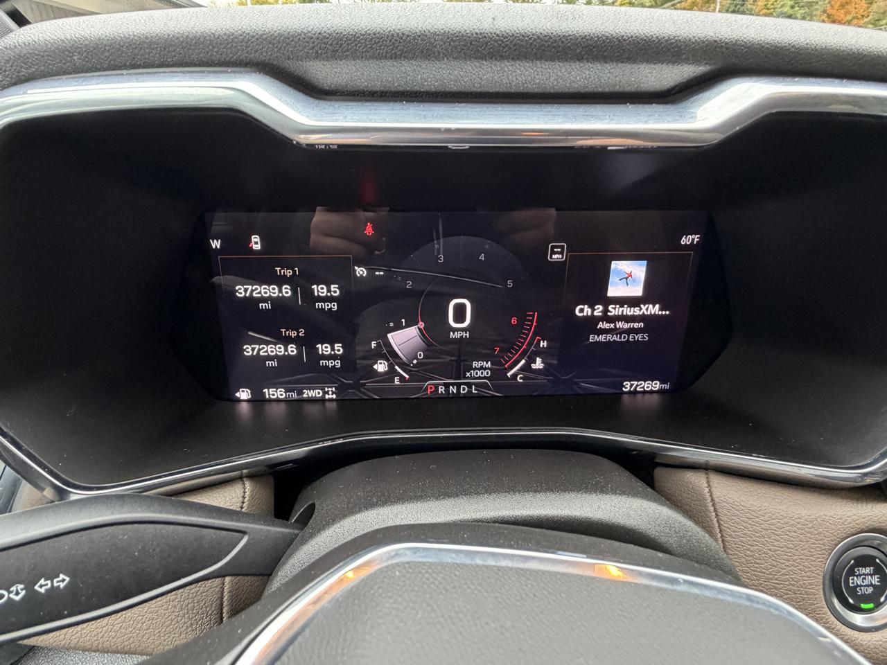 GMC Canyon Denali Crew Cab 4WD 2025