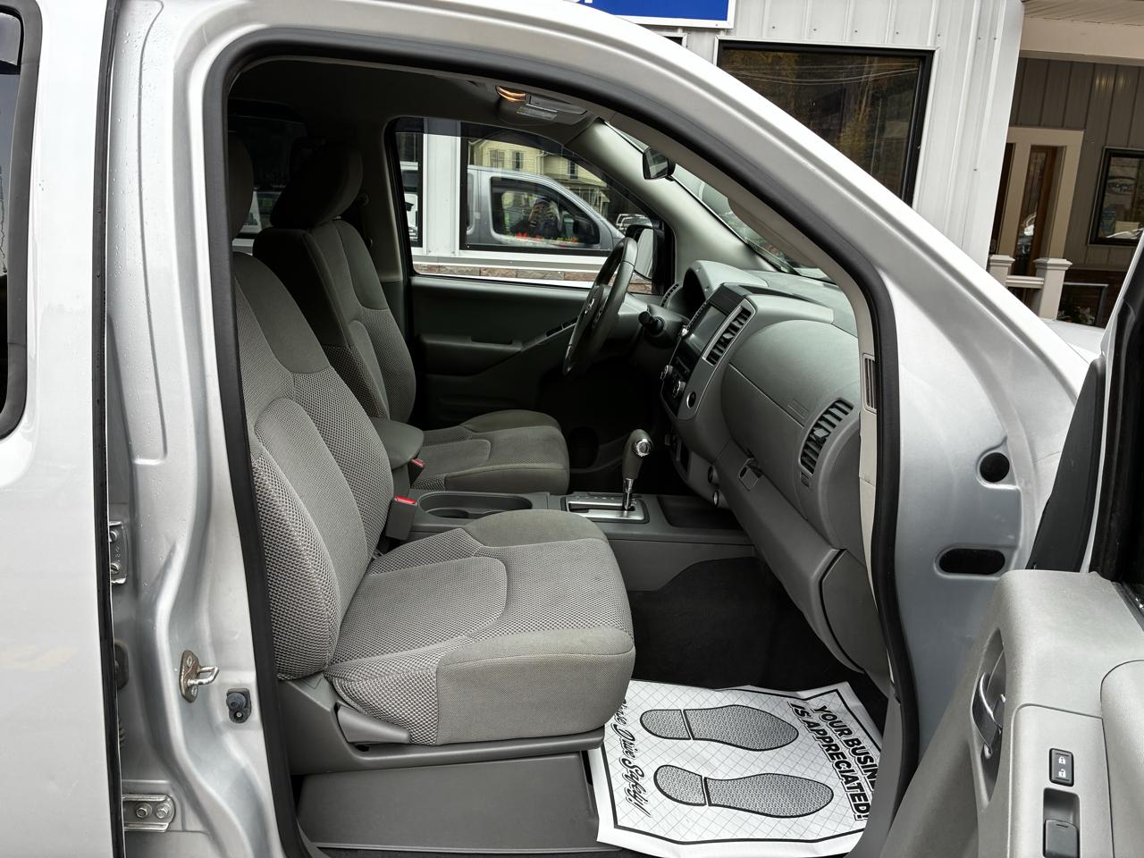 Nissan Frontier SL Crew Cab 5AT 4WD 2019