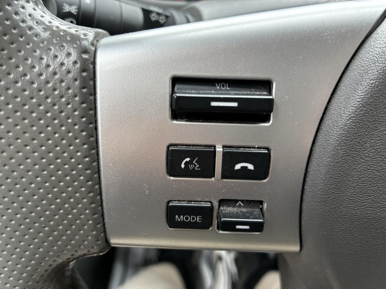 Nissan Frontier SL Crew Cab 5AT 4WD 2019
