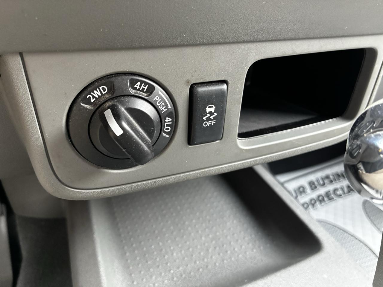 Nissan Frontier SL Crew Cab 5AT 4WD 2019