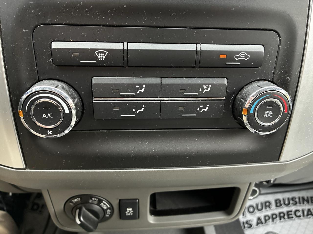 Nissan Frontier SL Crew Cab 5AT 4WD 2019