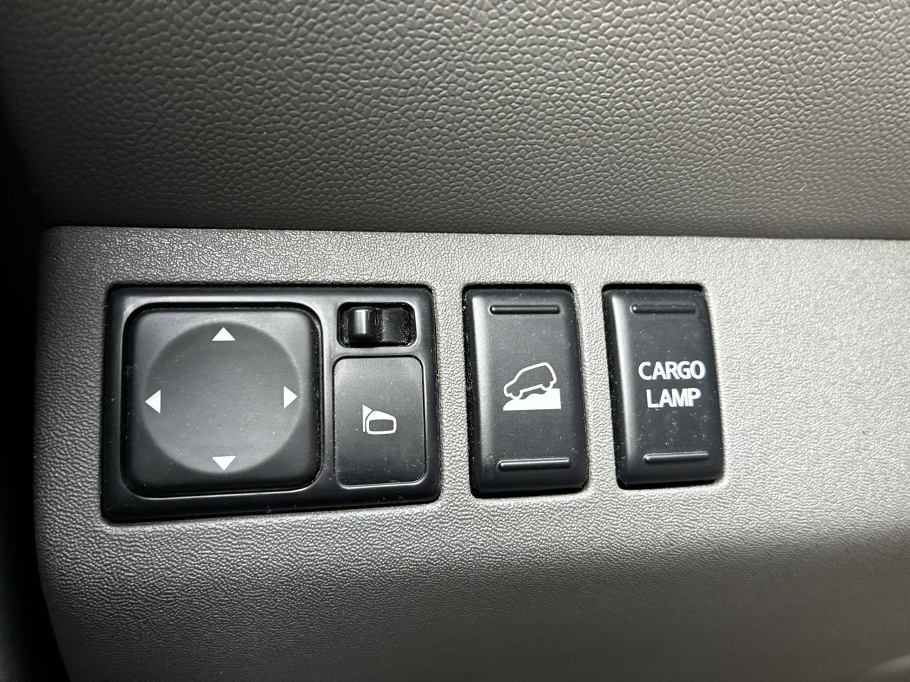 Nissan Frontier SL Crew Cab 5AT 4WD 2019