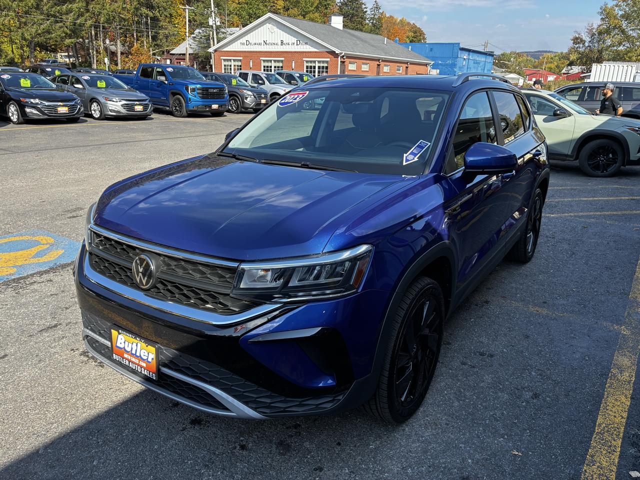Volkswagen Taos SEL 4MOTION 2023