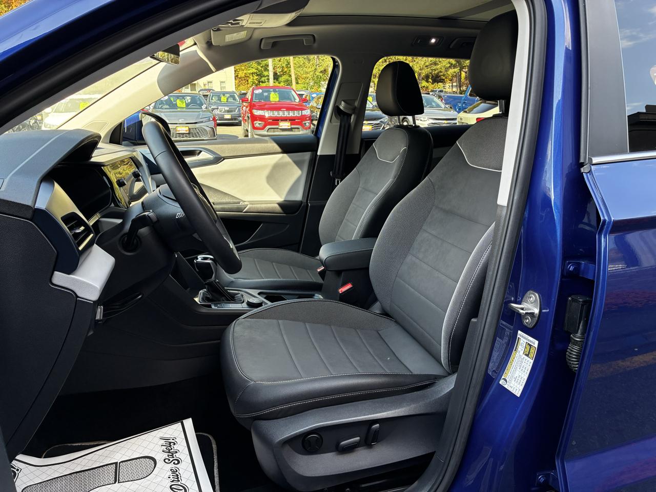 Volkswagen Taos SEL 4MOTION 2023
