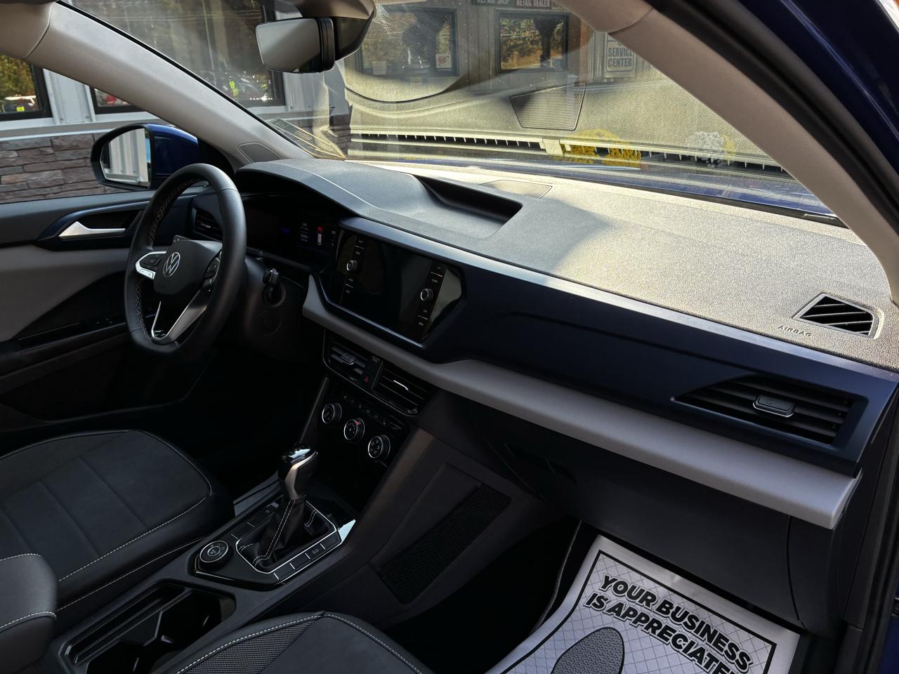 Volkswagen Taos SEL 4MOTION 2023