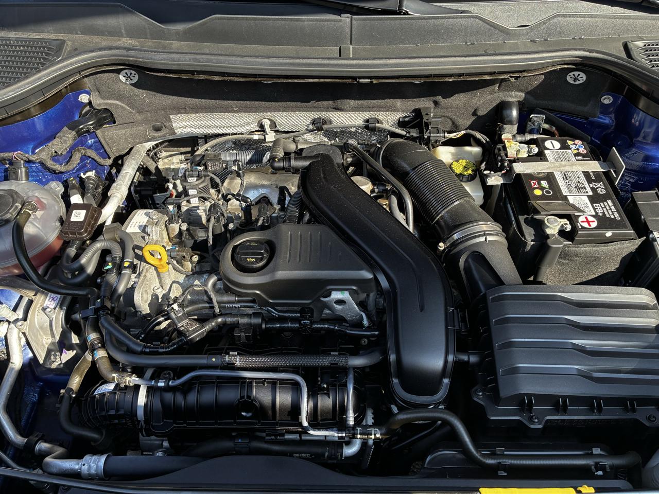 Volkswagen Taos SEL 4MOTION 2023