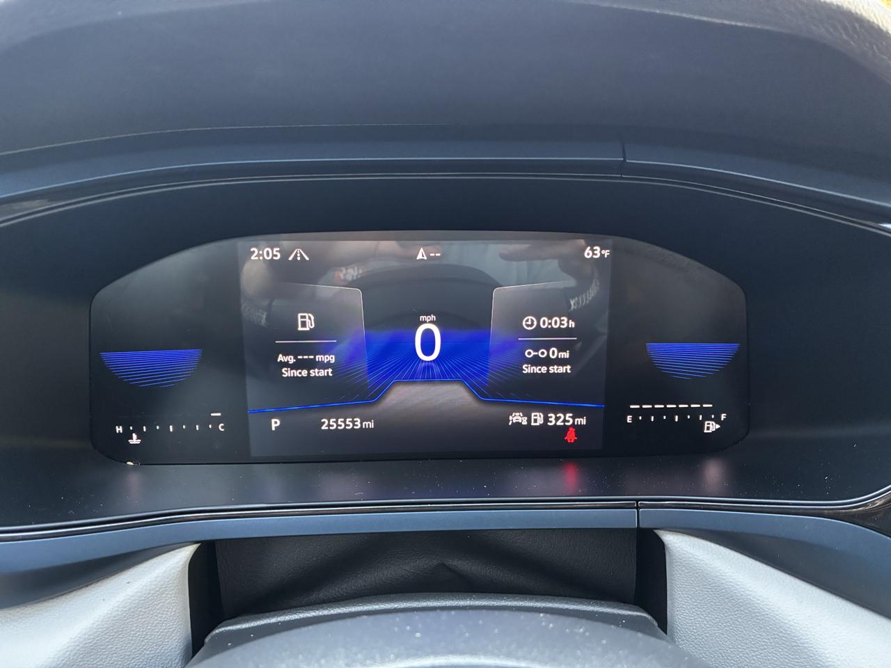 Volkswagen Taos SEL 4MOTION 2023