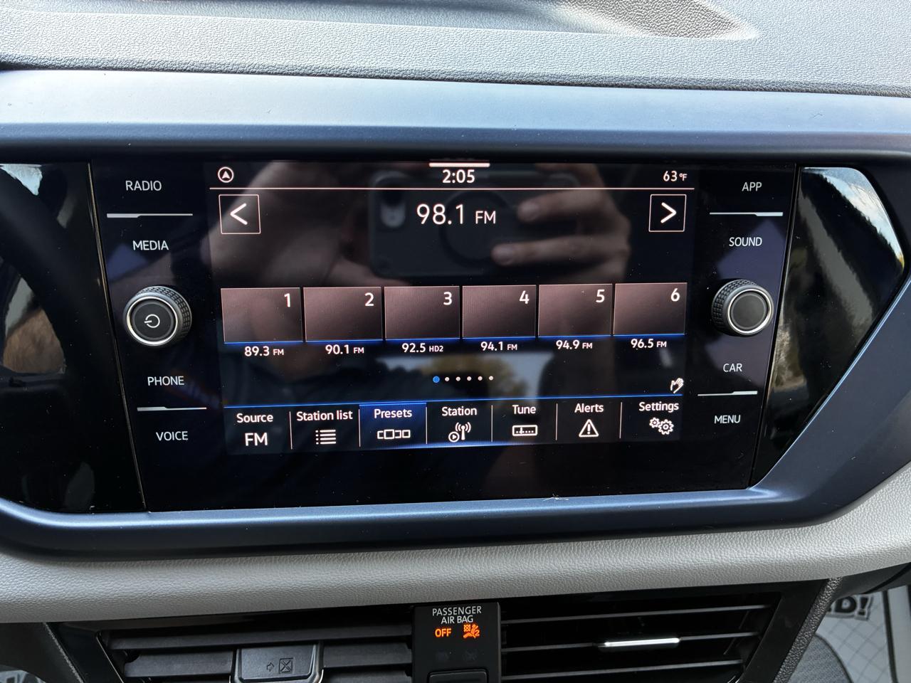 Volkswagen Taos SEL 4MOTION 2023