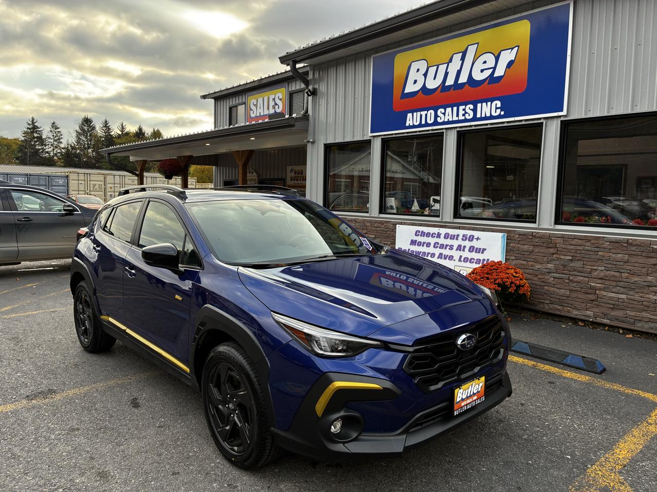 Subaru Crosstrek Sport 2024