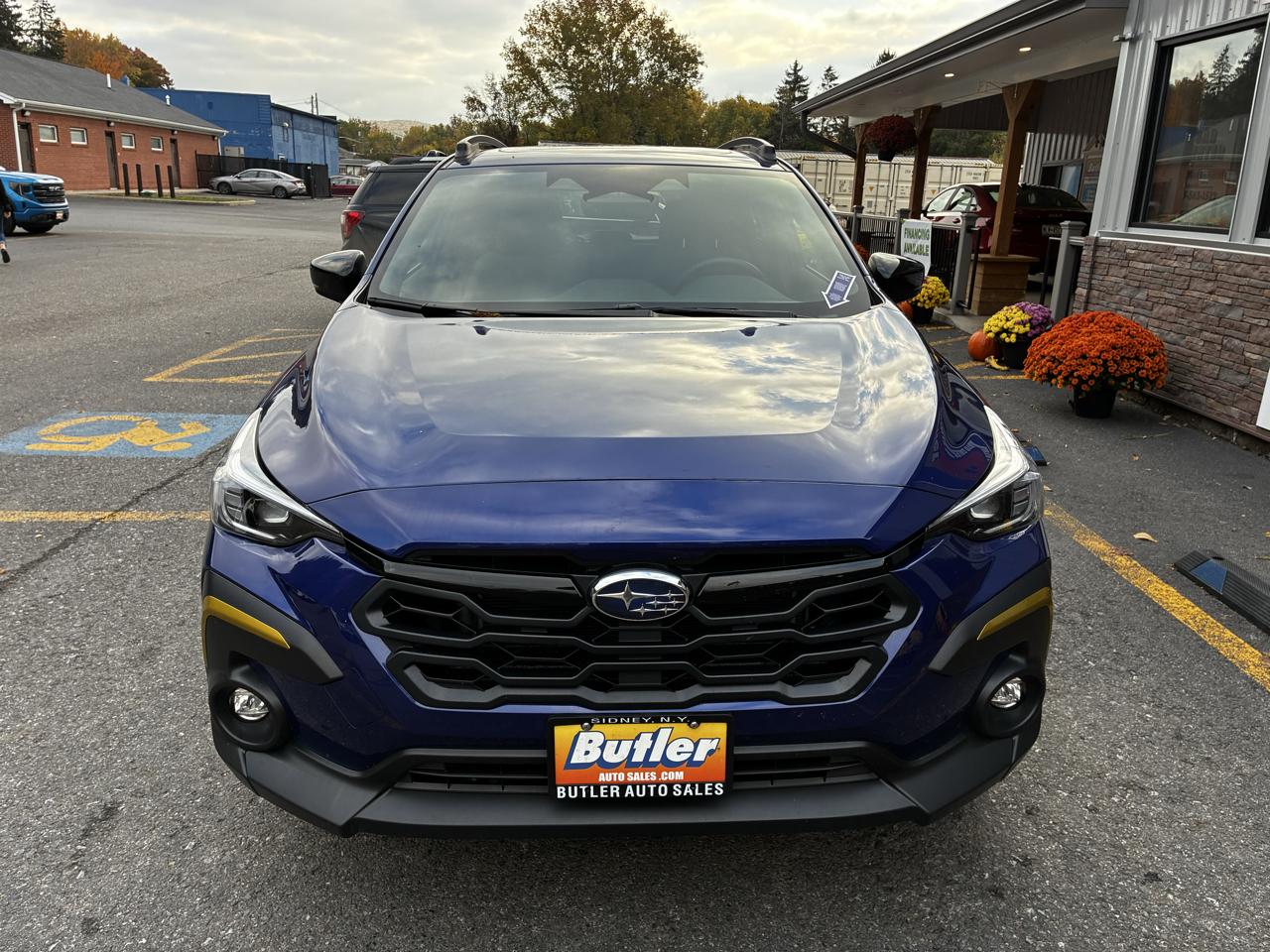 Subaru Crosstrek Sport 2024