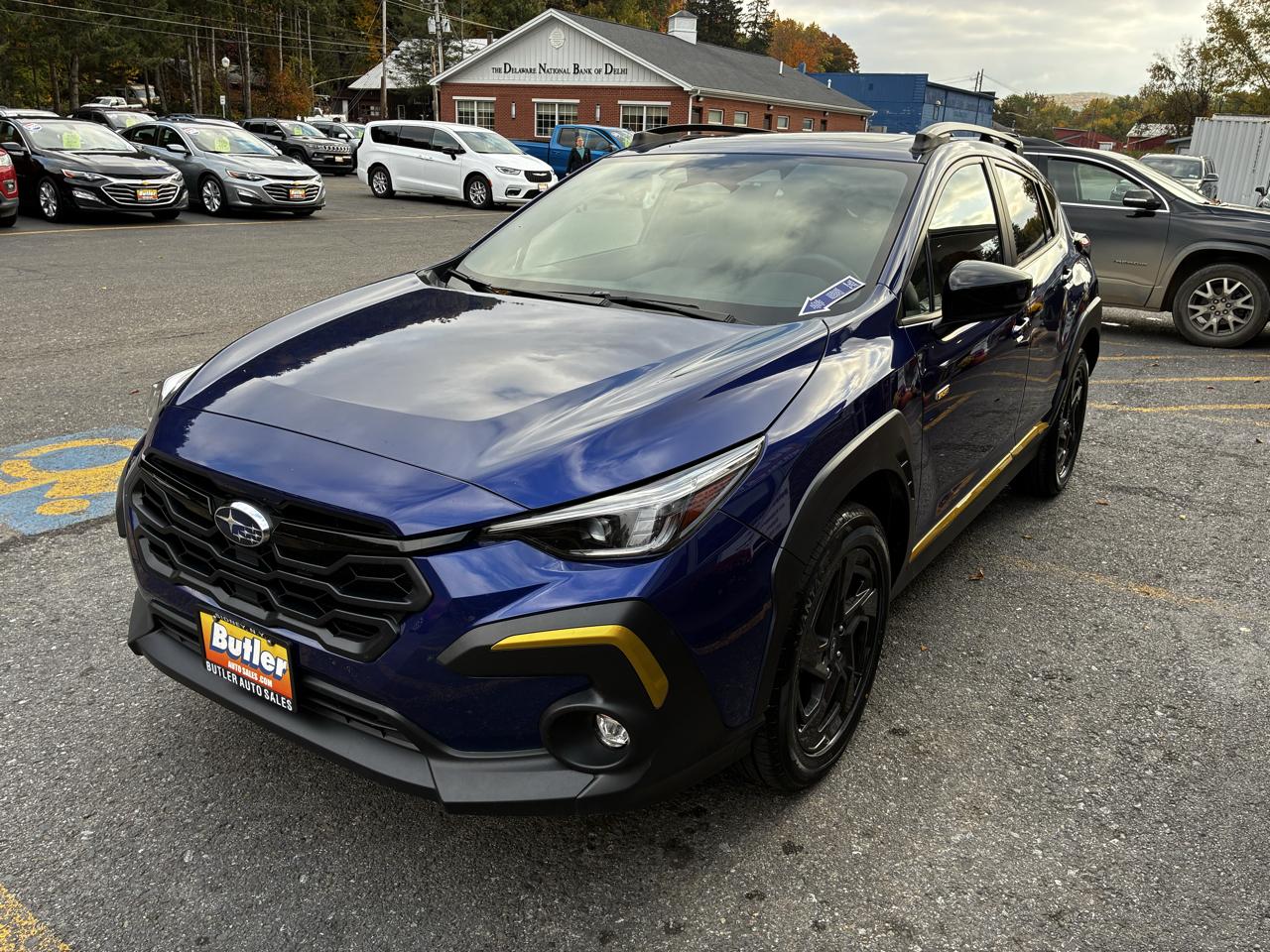 Subaru Crosstrek Sport 2024