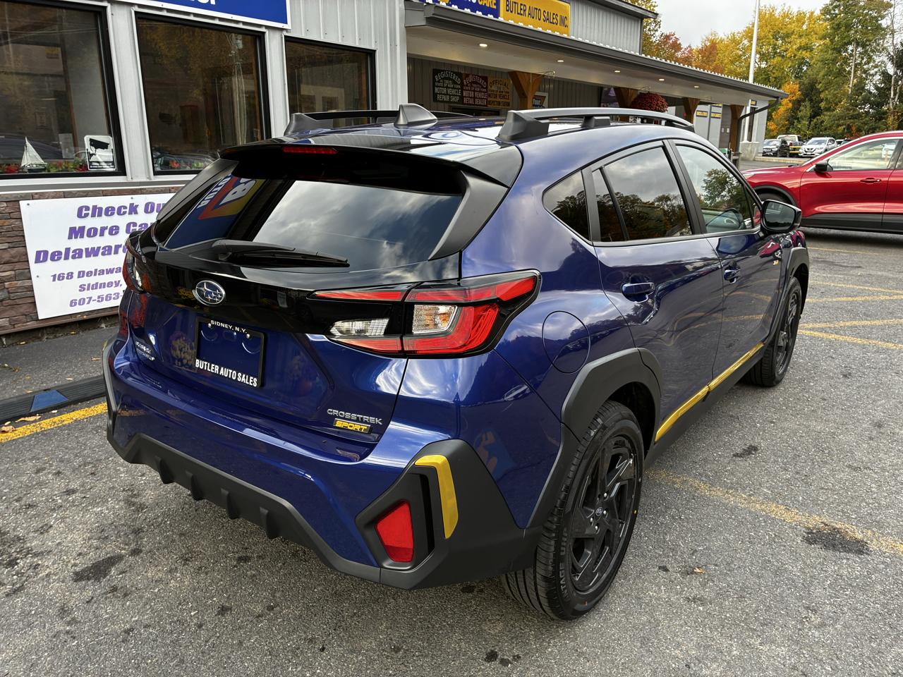 Subaru Crosstrek Sport 2024
