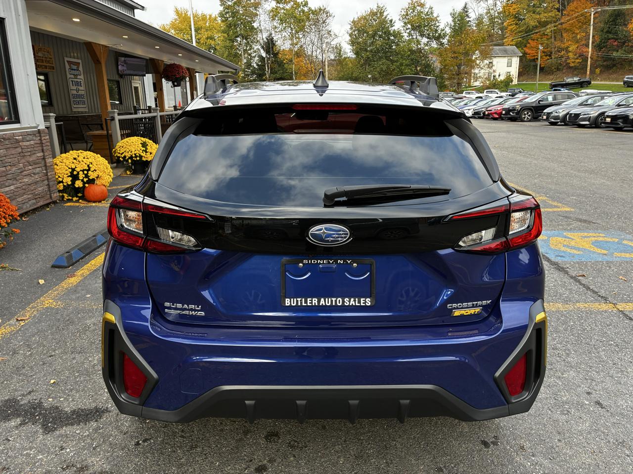Subaru Crosstrek Sport 2024